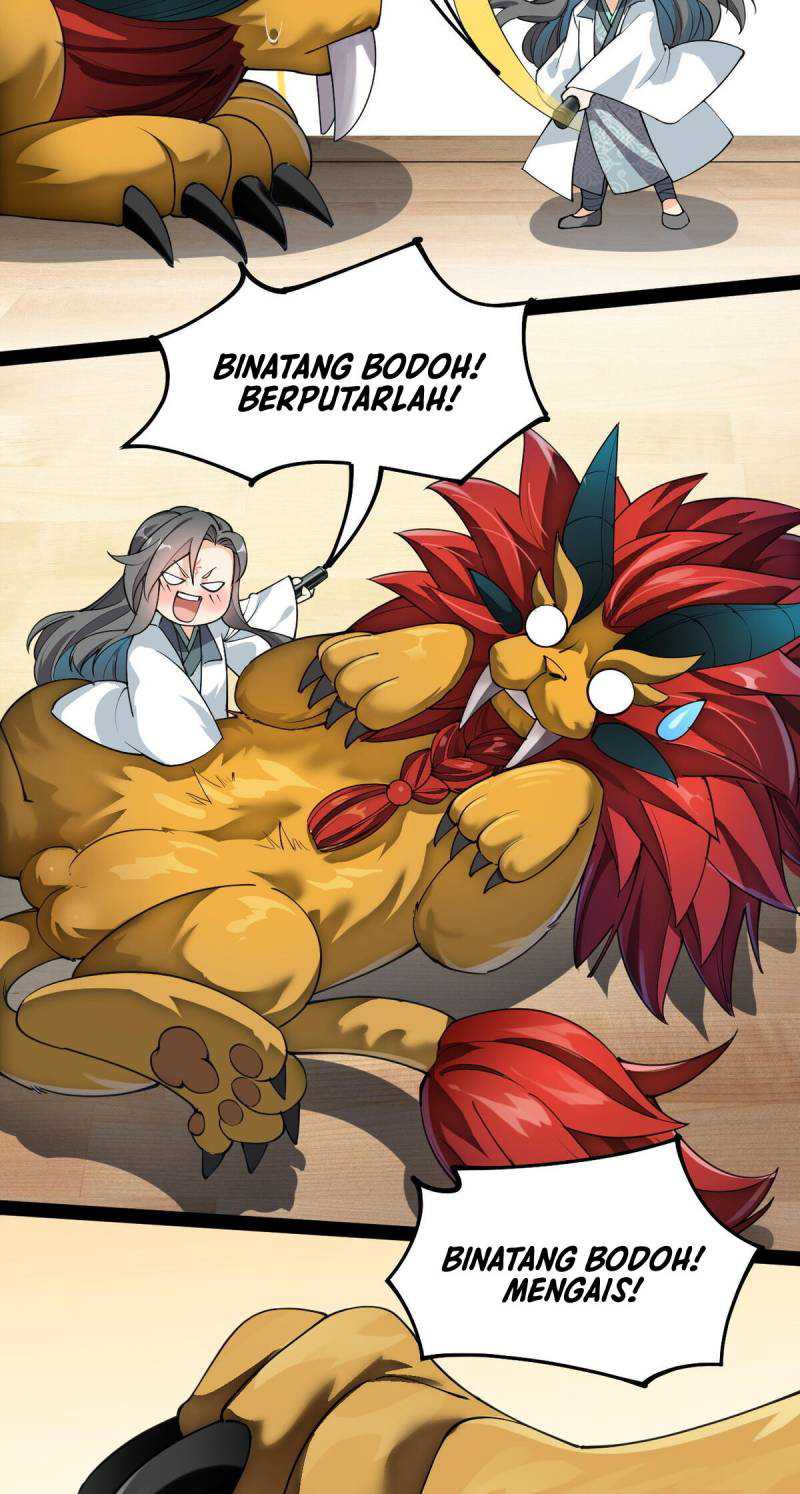 Fairy King’s Daily Life Chapter 63 Gambar 38
