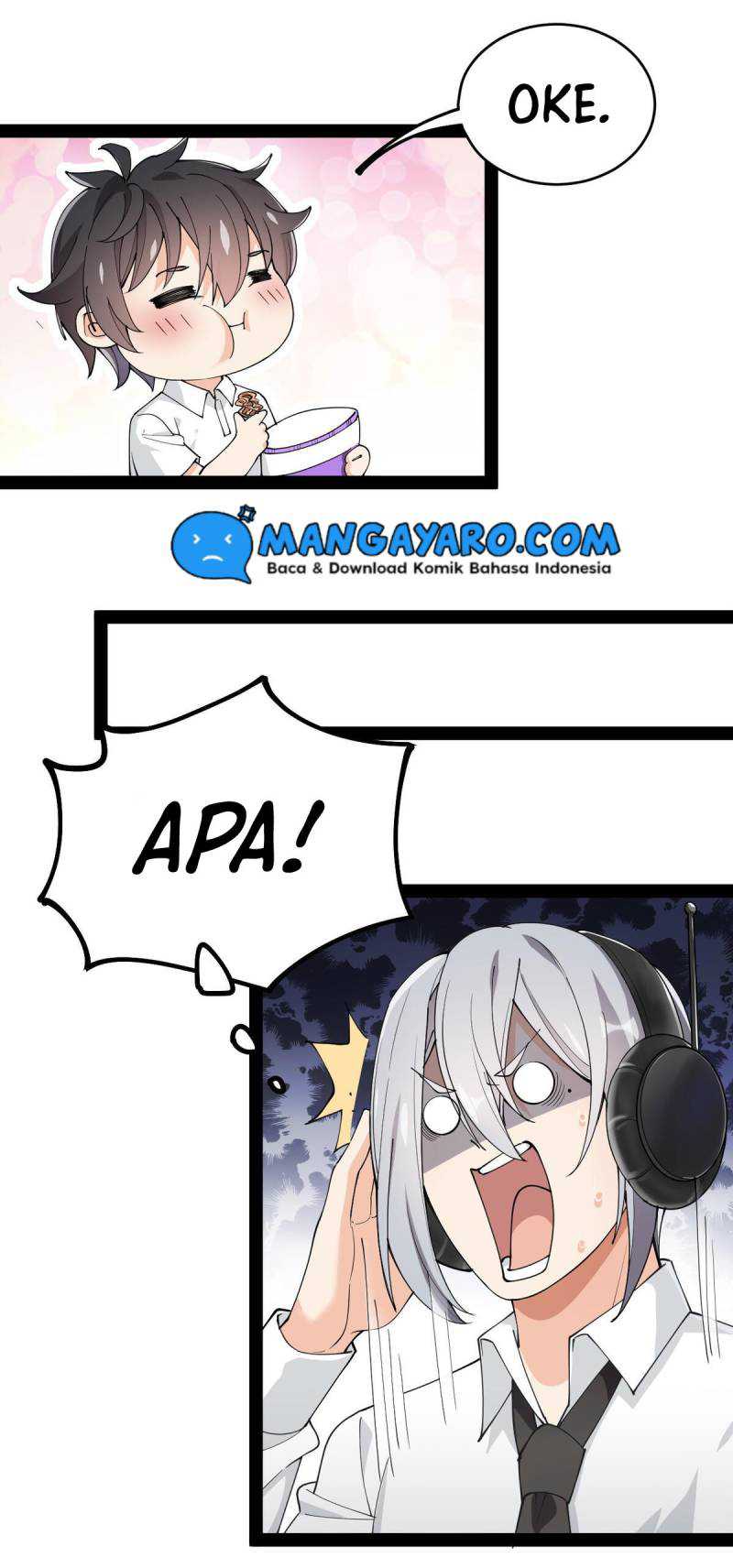 Fairy King’s Daily Life Chapter 63 Gambar 6