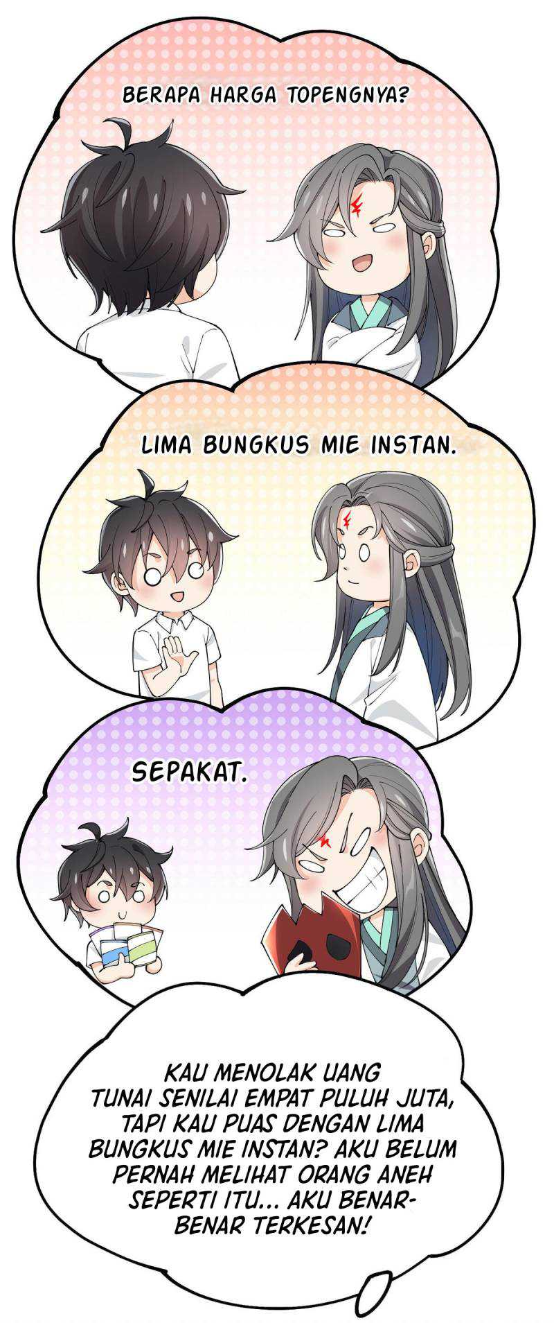 Fairy King’s Daily Life Chapter 63 Gambar 7