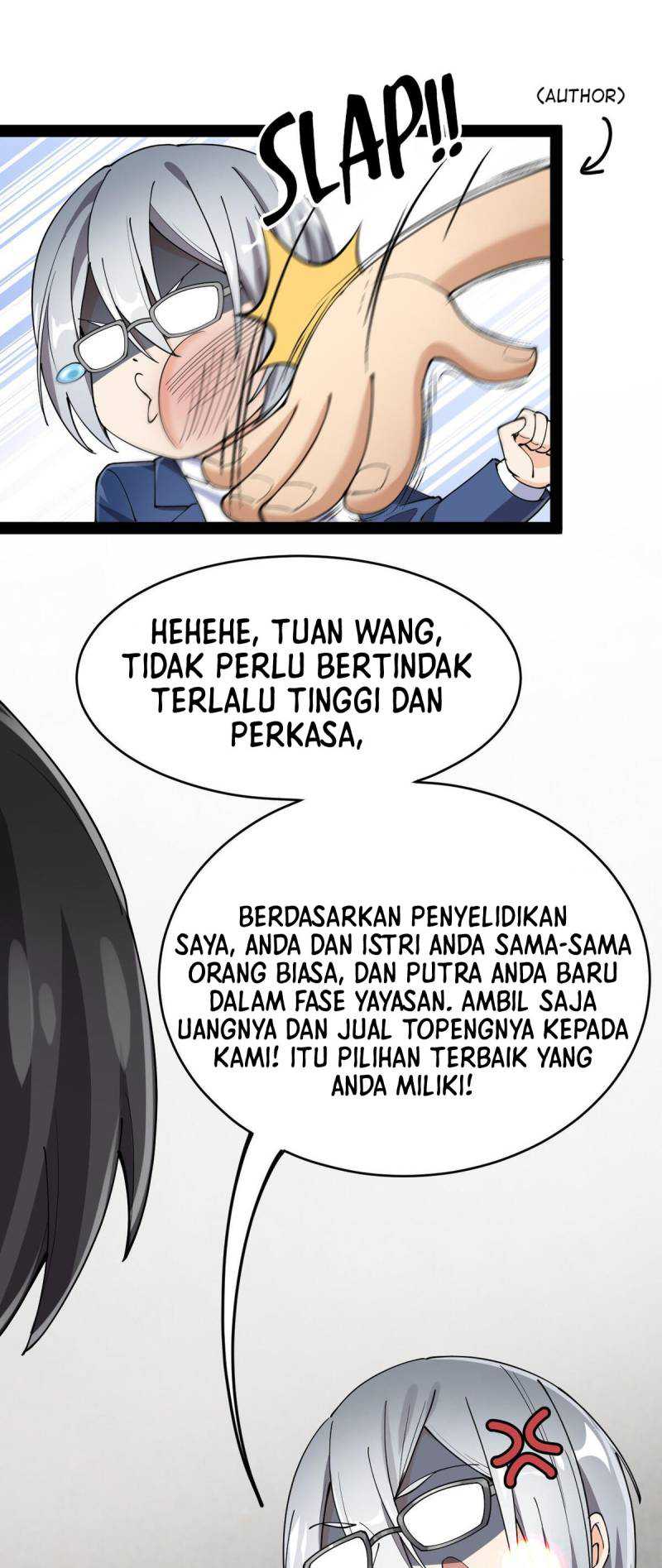 Fairy King’s Daily Life Chapter 62 Gambar 12