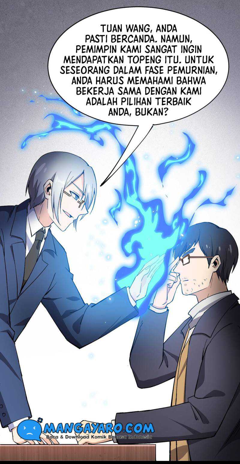 Fairy King’s Daily Life Chapter 62 Gambar 16