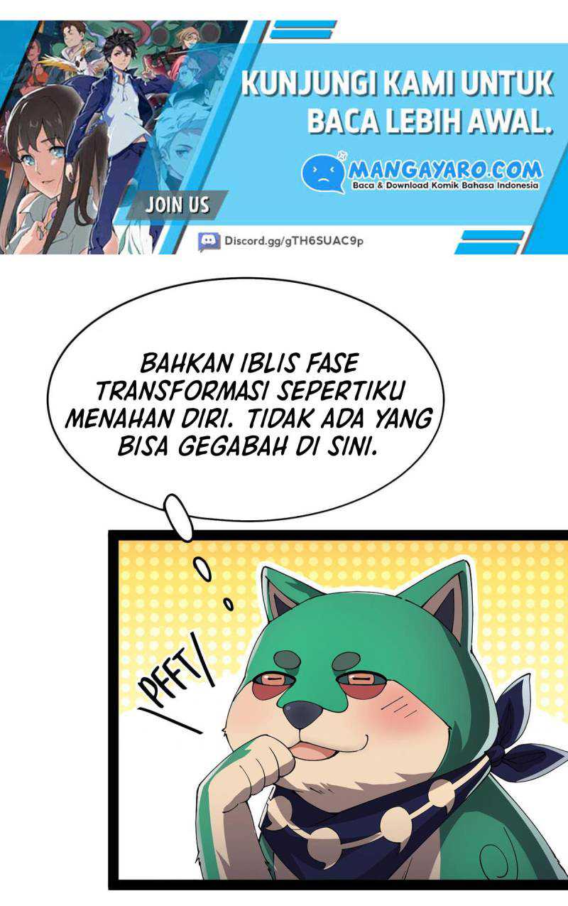 Fairy King’s Daily Life Chapter 62 Gambar 23