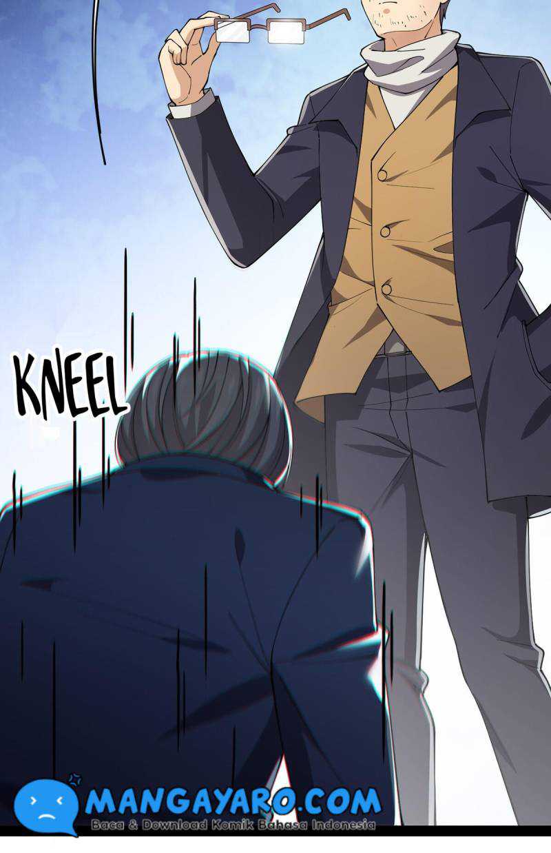 Fairy King’s Daily Life Chapter 62 Gambar 26