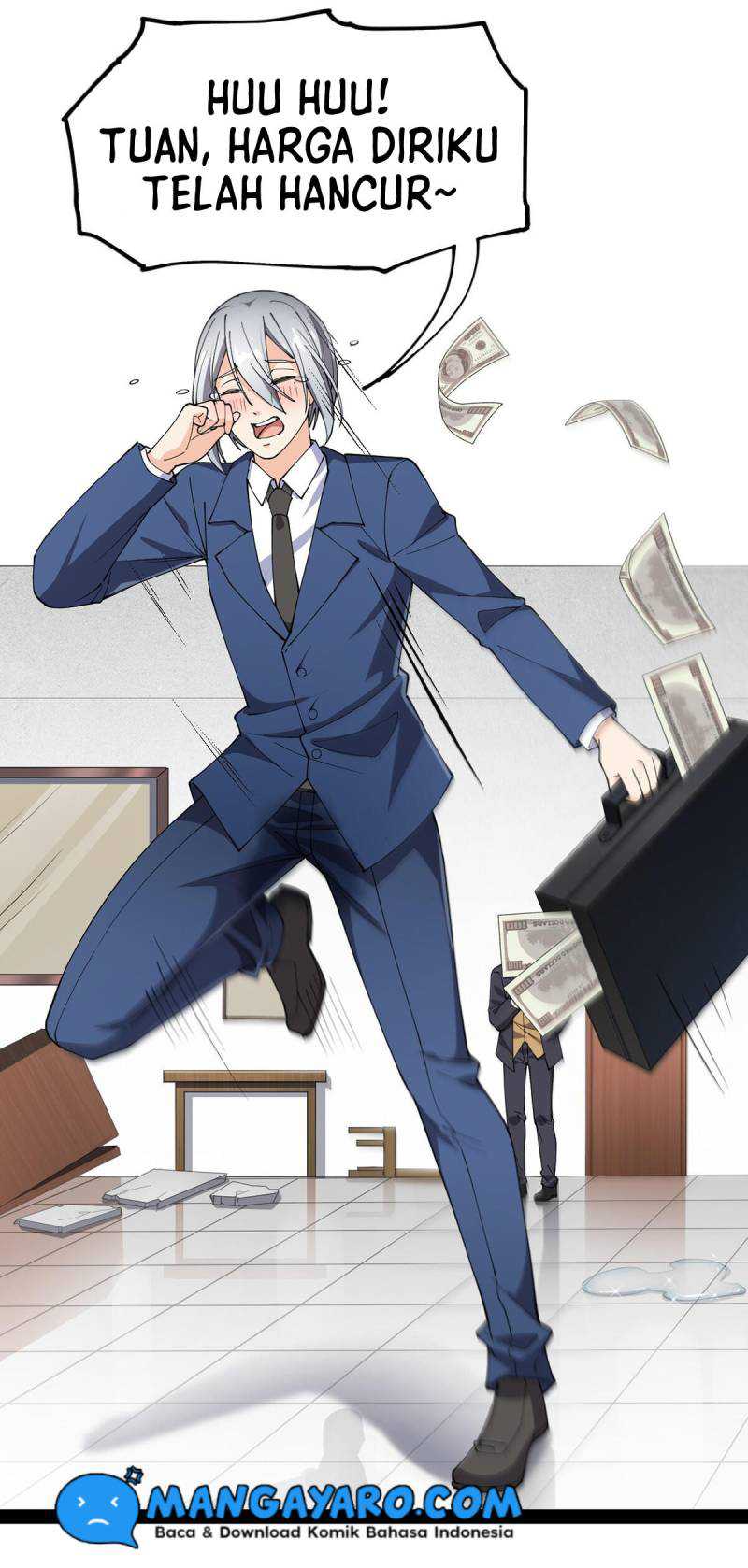 Fairy King’s Daily Life Chapter 62 Gambar 31
