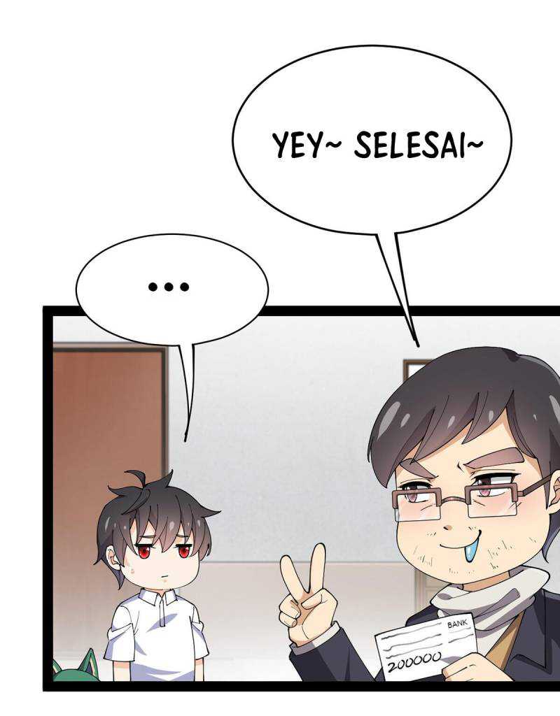 Fairy King’s Daily Life Chapter 62 Gambar 32