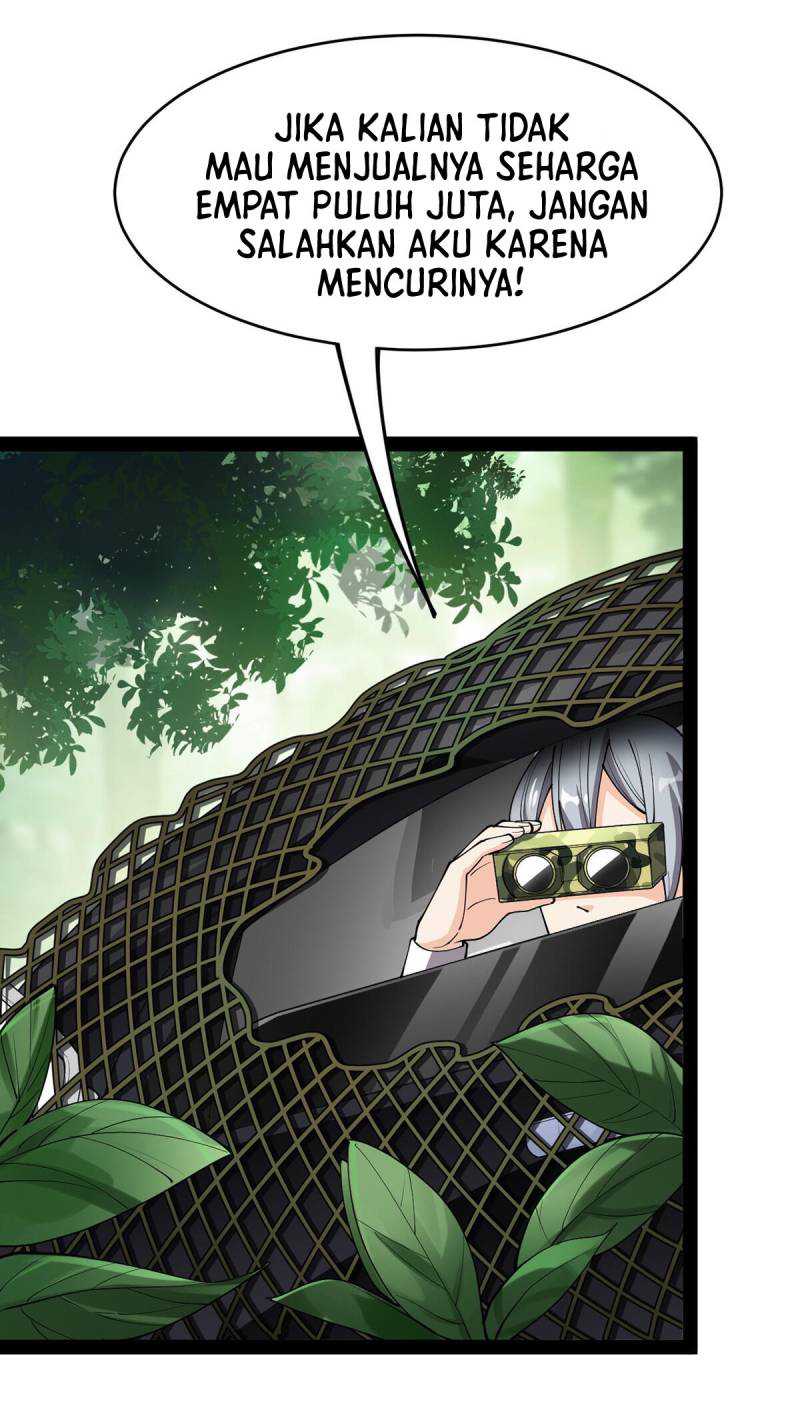 Fairy King’s Daily Life Chapter 62 Gambar 39