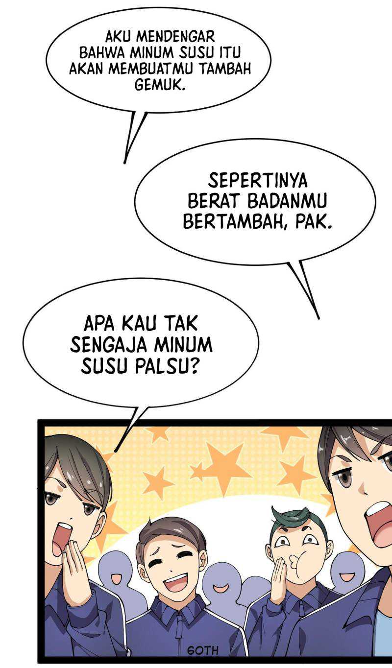 Fairy King’s Daily Life Chapter 61 Gambar 14