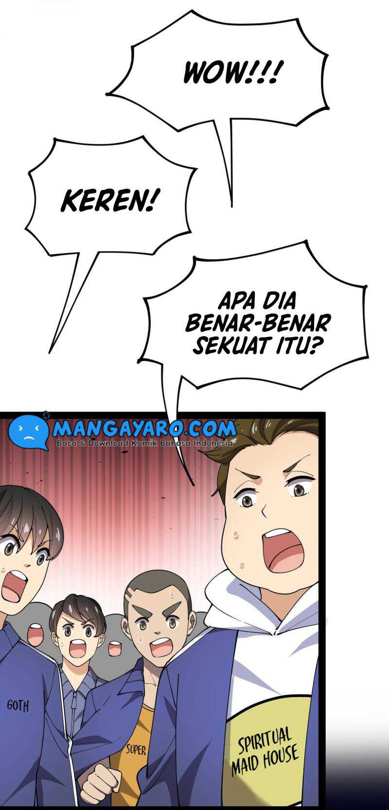 Fairy King’s Daily Life Chapter 61 Gambar 26