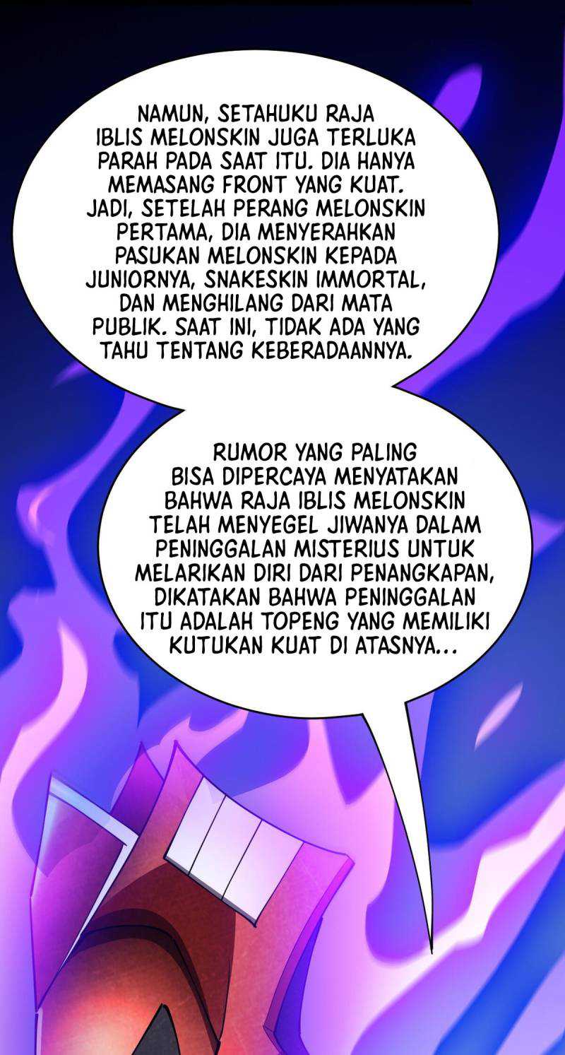 Fairy King’s Daily Life Chapter 61 Gambar 27