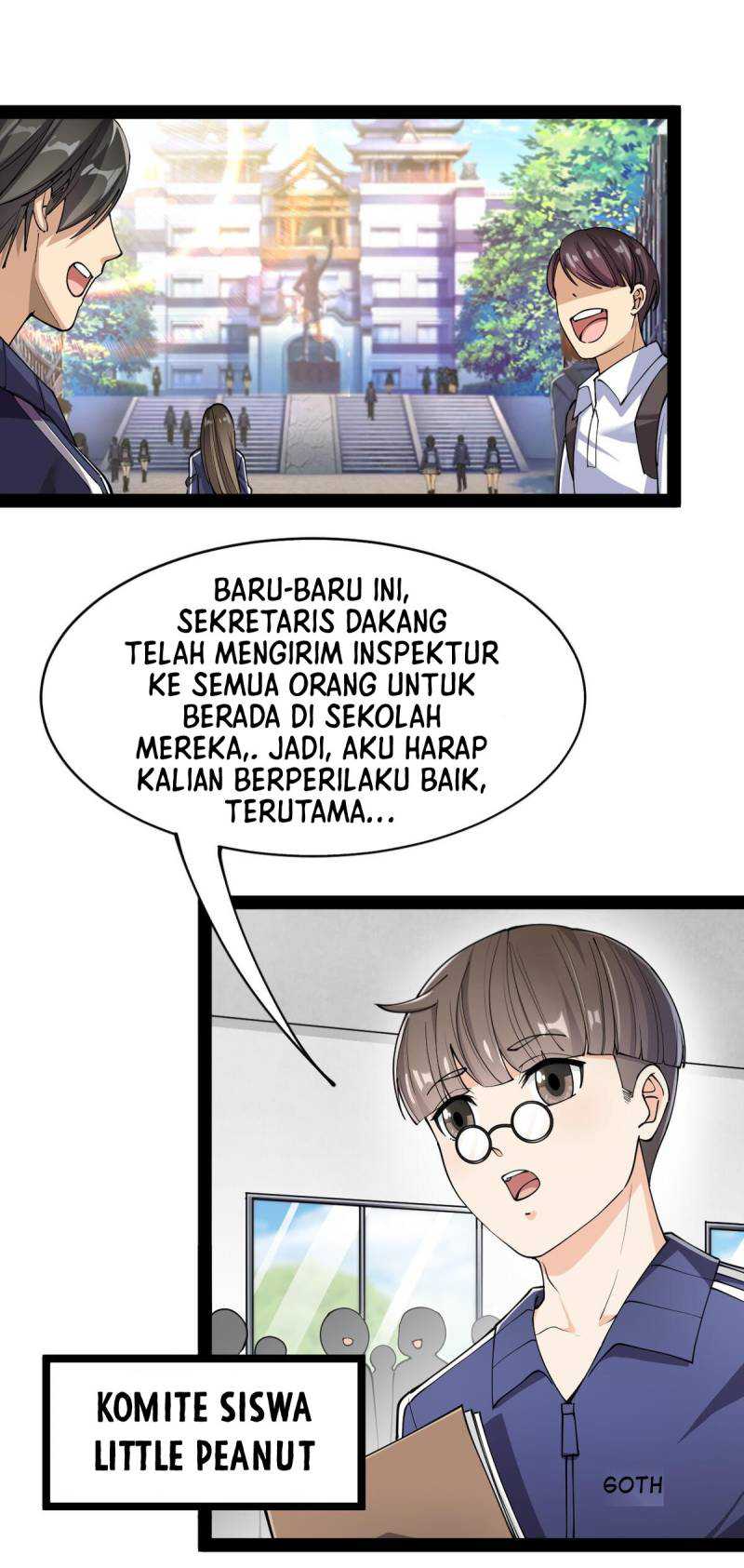 Fairy King’s Daily Life Chapter 61 Gambar 3