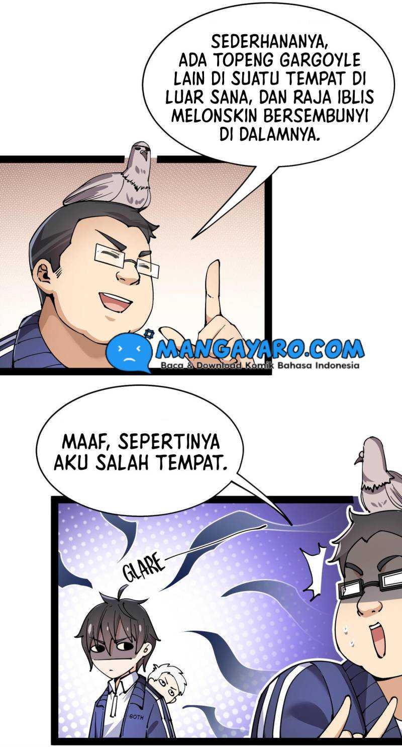 Fairy King’s Daily Life Chapter 61 Gambar 31
