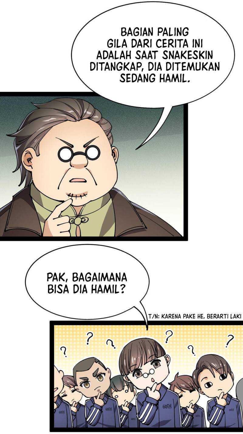 Fairy King’s Daily Life Chapter 61 Gambar 32