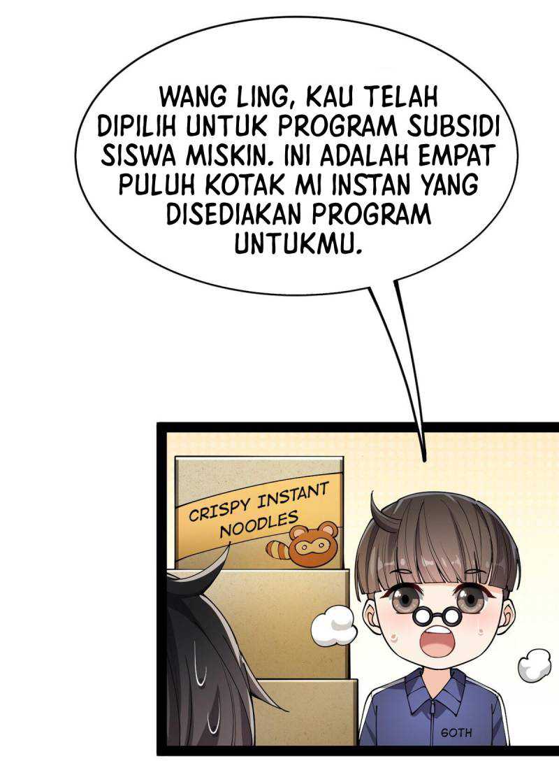 Fairy King’s Daily Life Chapter 61 Gambar 38