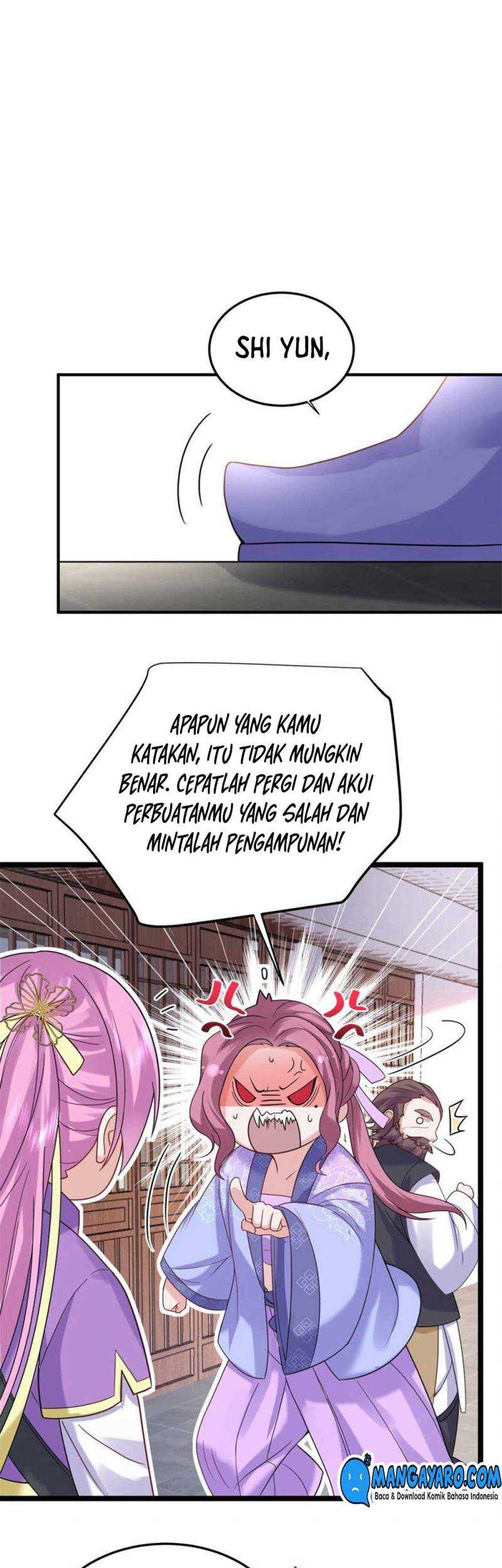 Baca Manhua Am I Invincible Chapter 78 Gambar 2