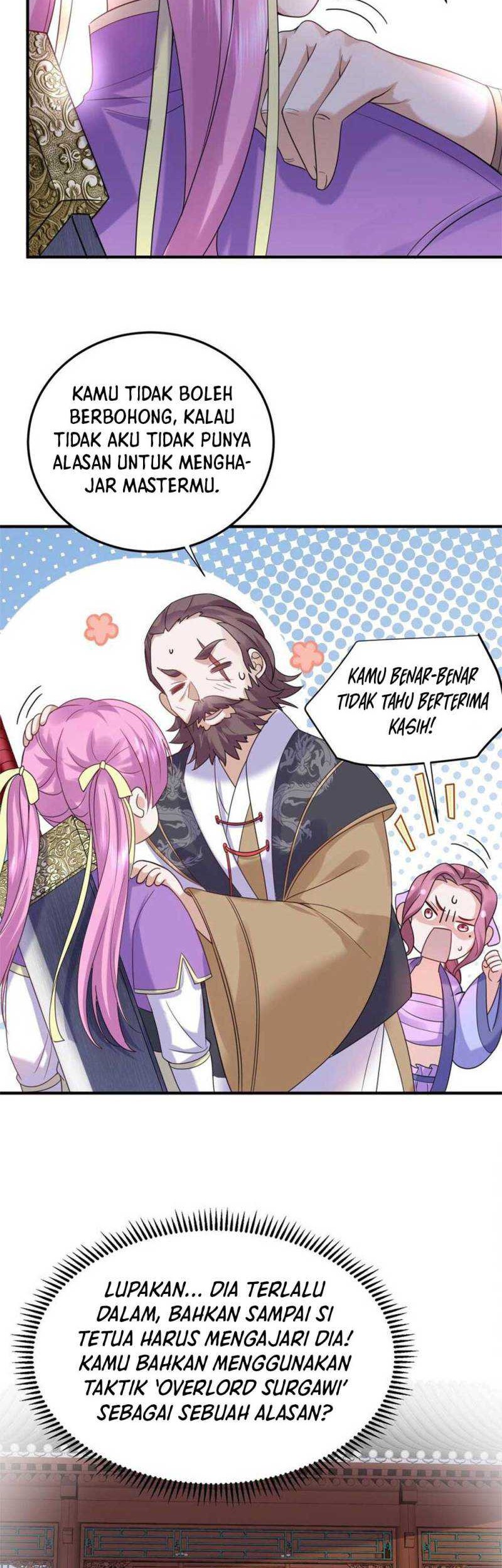 Am I Invincible Chapter 78 Gambar 5