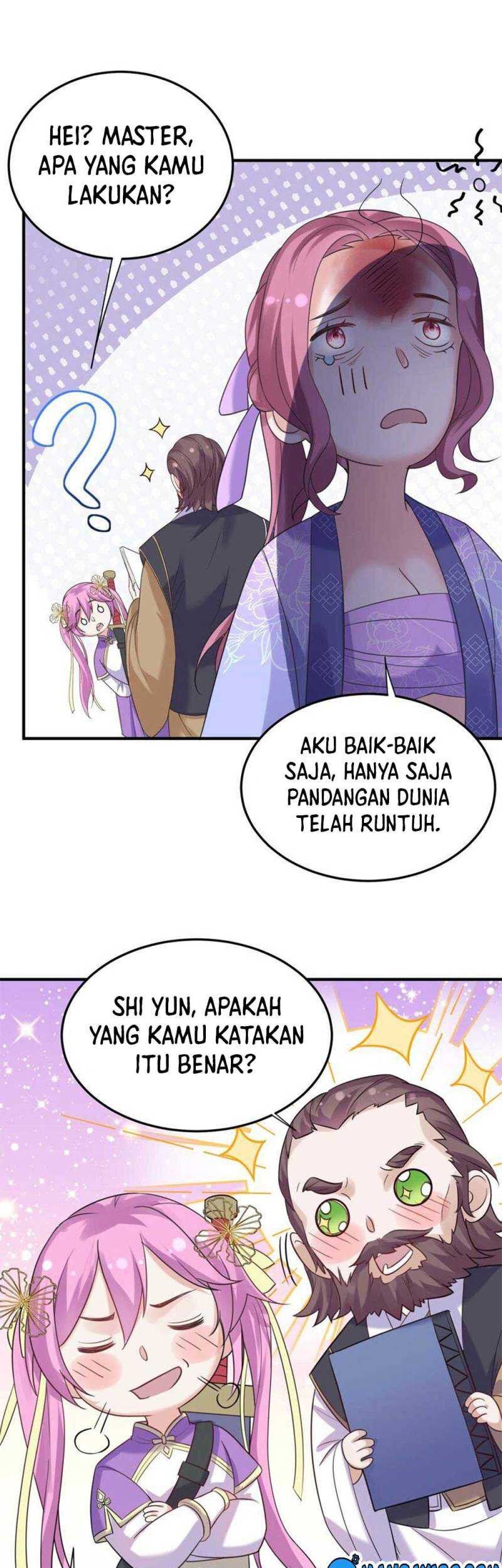 Am I Invincible Chapter 78 Gambar 10