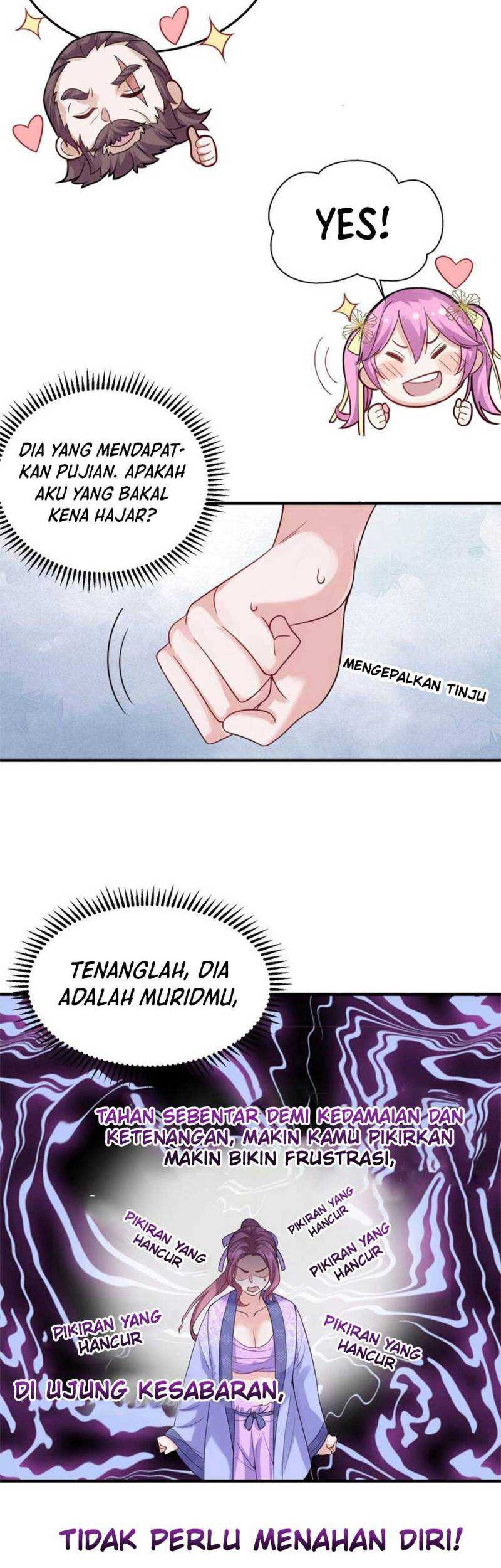 Am I Invincible Chapter 78 Gambar 14