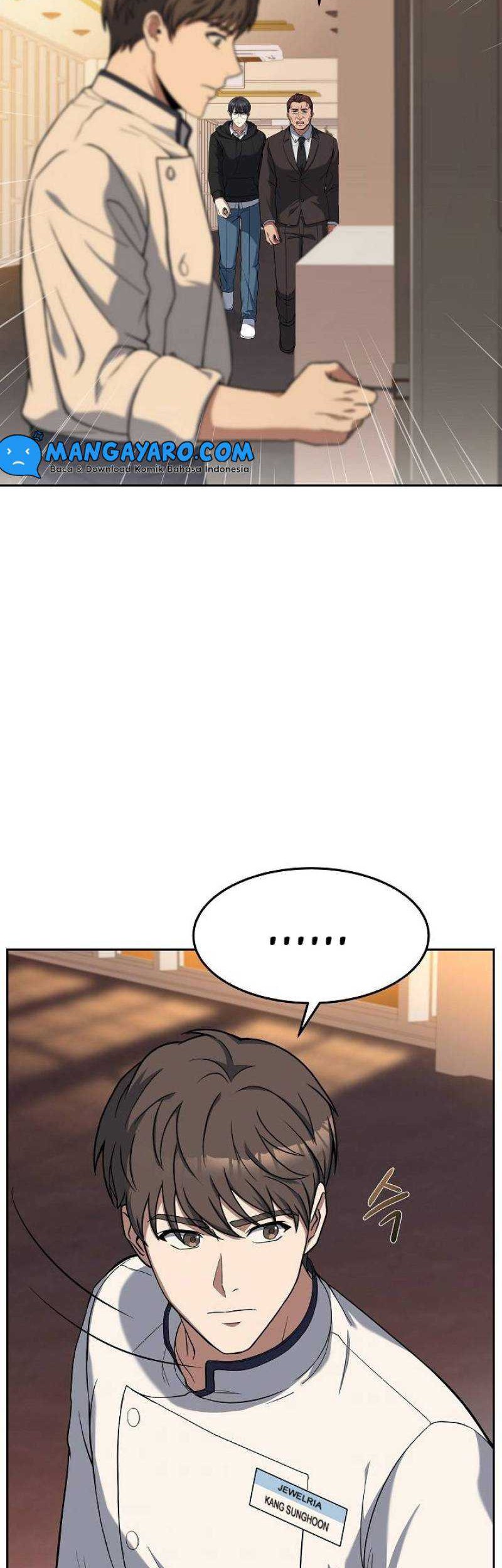 Youngest Chef From the 3rd Rate Hotel Chapter 41 Gambar 33