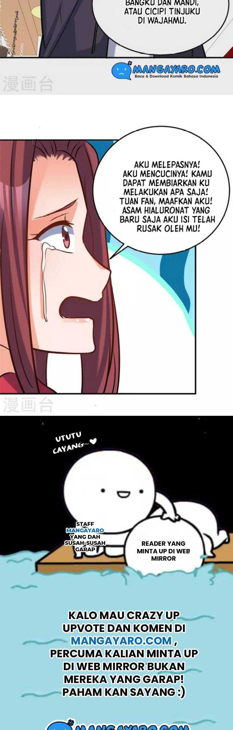 Emperor Son In Law Chapter 70 Gambar 23