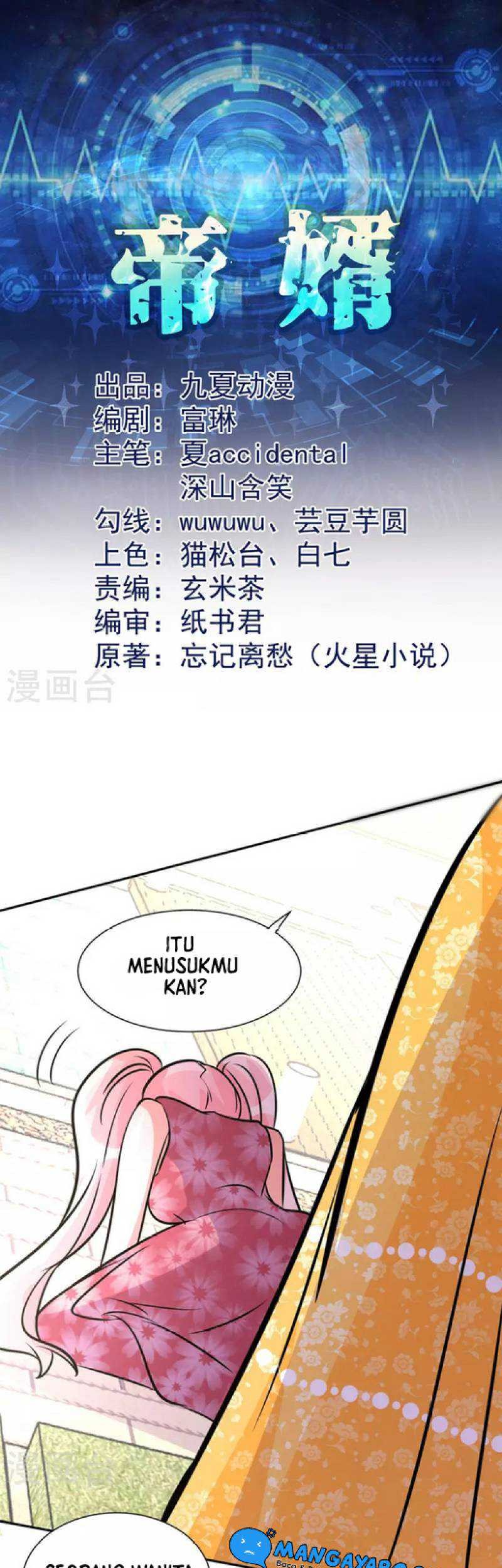 Baca Manhua Emperor Son In Law Chapter 67 Gambar 2