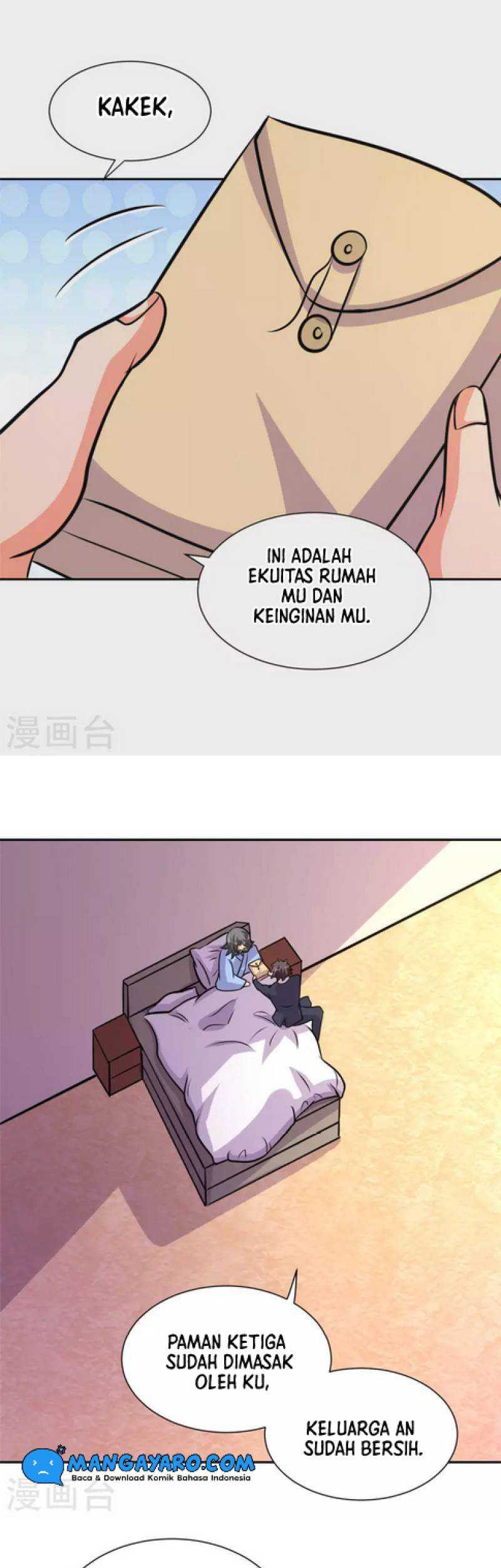 Emperor Son In Law Chapter 67 Gambar 5