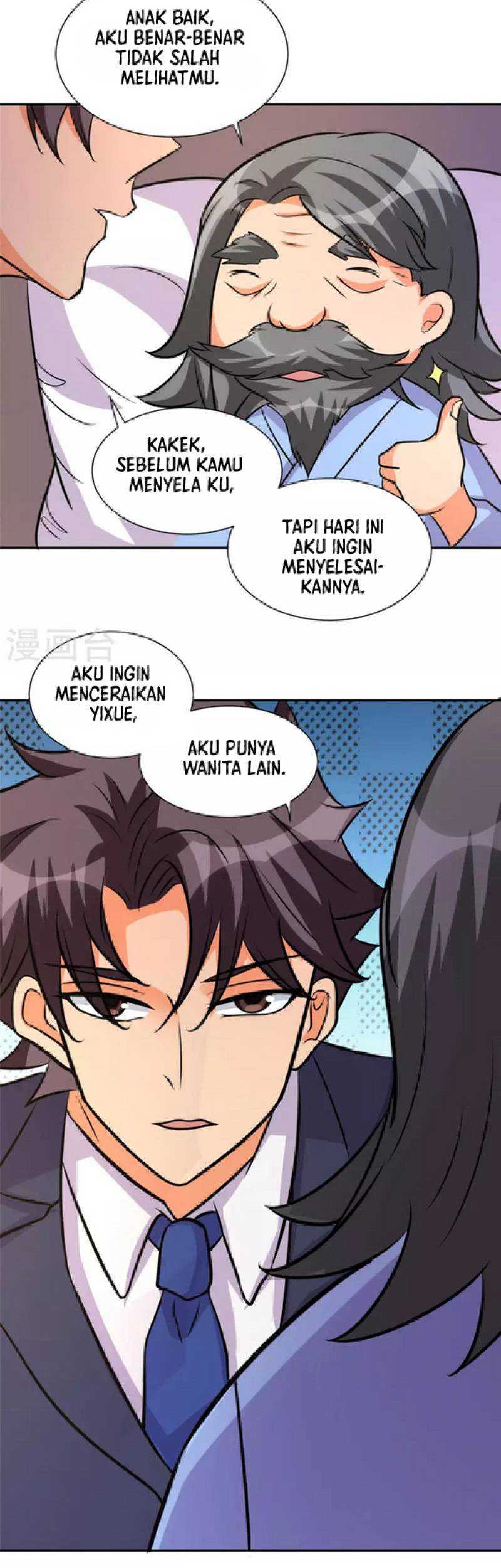 Emperor Son In Law Chapter 67 Gambar 6