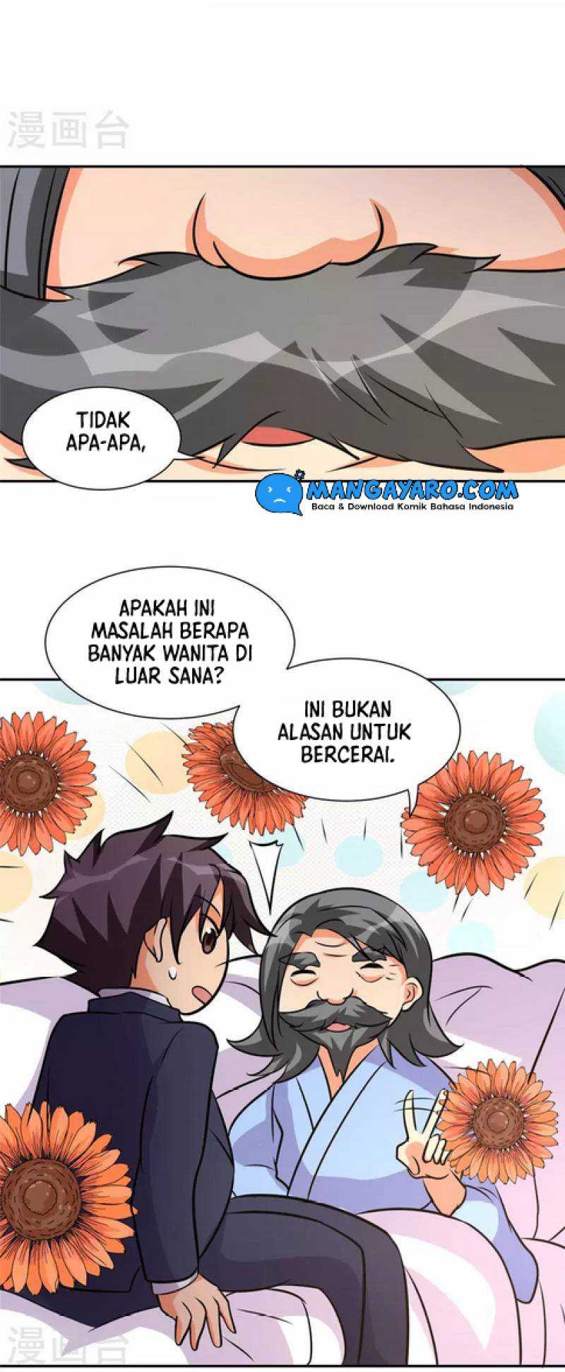 Emperor Son In Law Chapter 67 Gambar 7