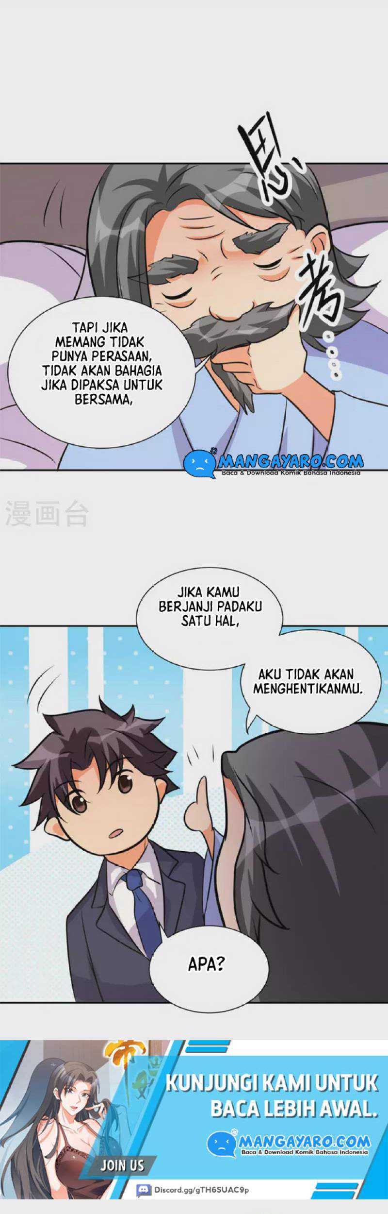 Emperor Son In Law Chapter 67 Gambar 8