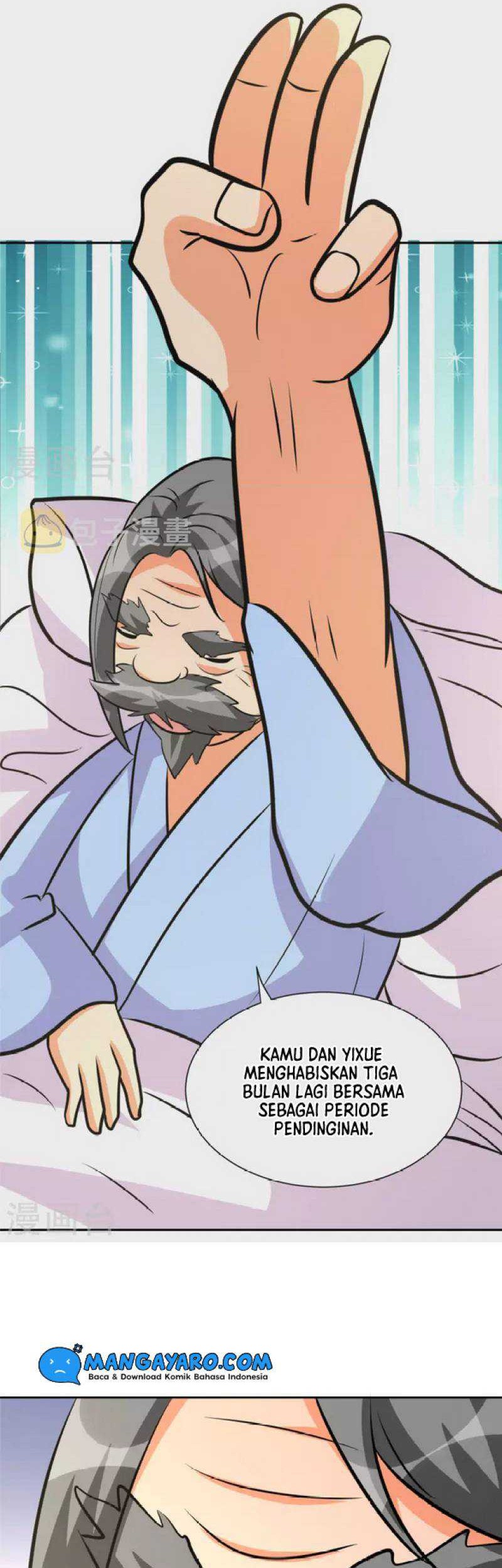 Emperor Son In Law Chapter 67 Gambar 9