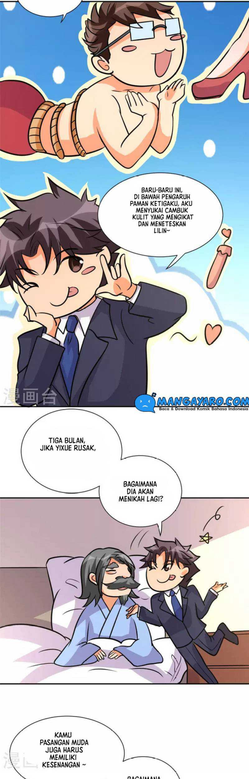 Emperor Son In Law Chapter 67 Gambar 11