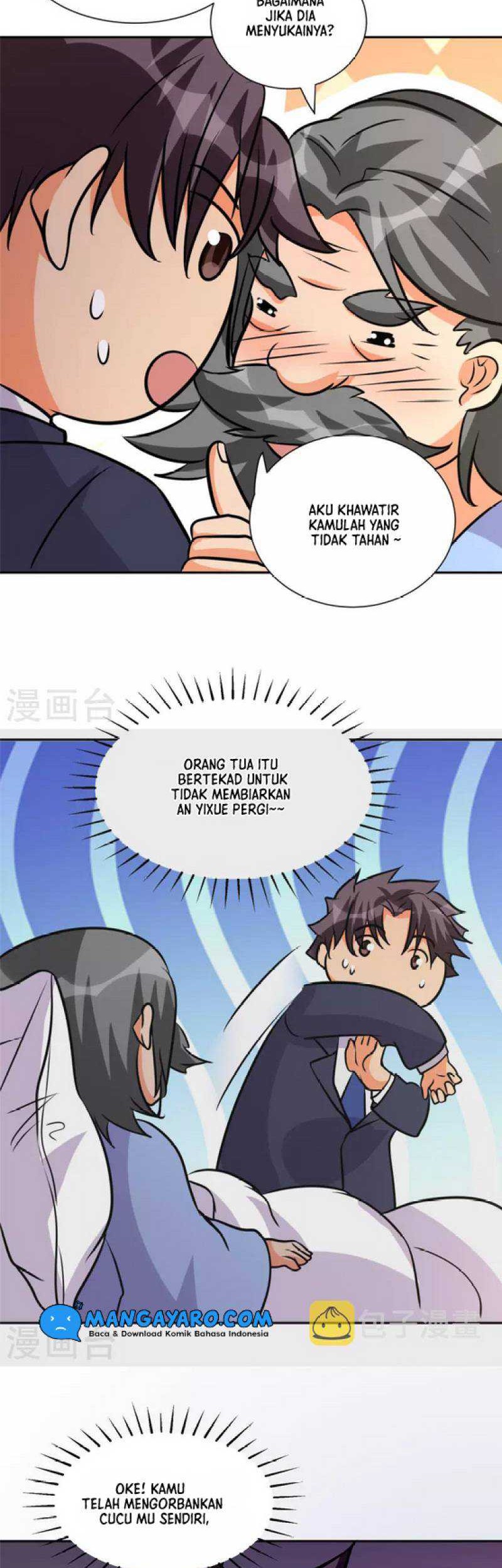 Emperor Son In Law Chapter 67 Gambar 12