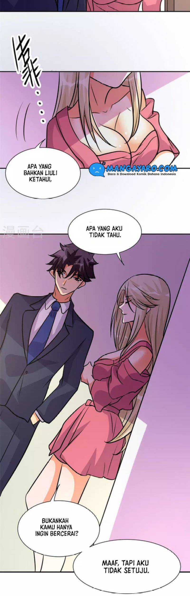 Emperor Son In Law Chapter 67 Gambar 16