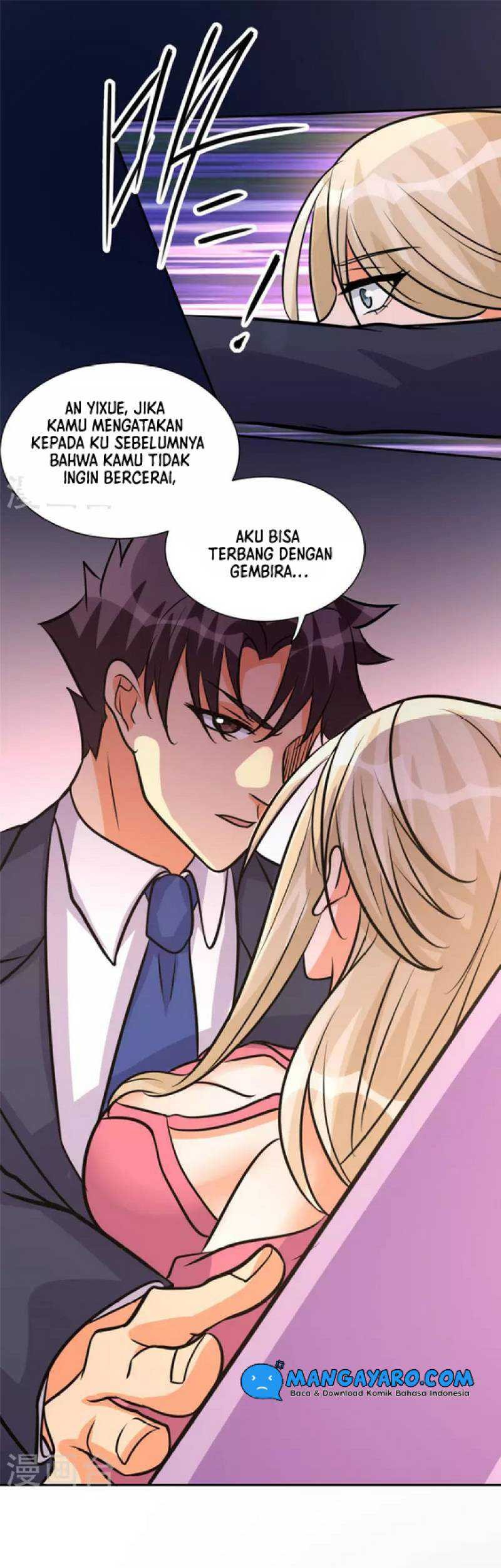 Emperor Son In Law Chapter 67 Gambar 18