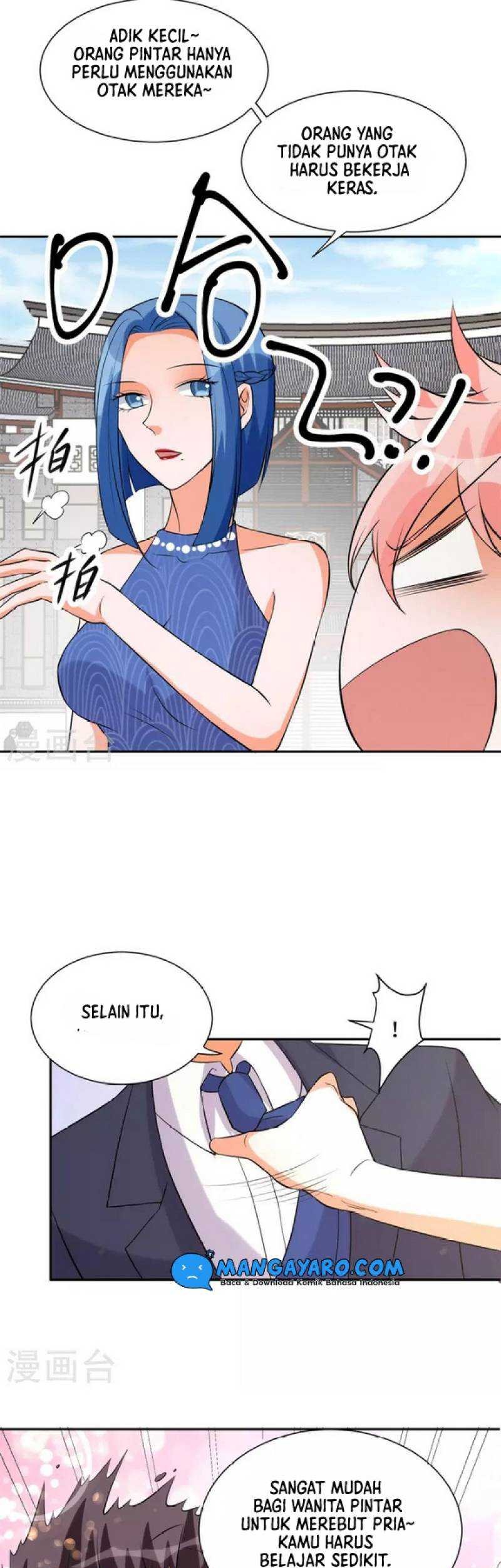 Emperor Son In Law Chapter 66 Gambar 8