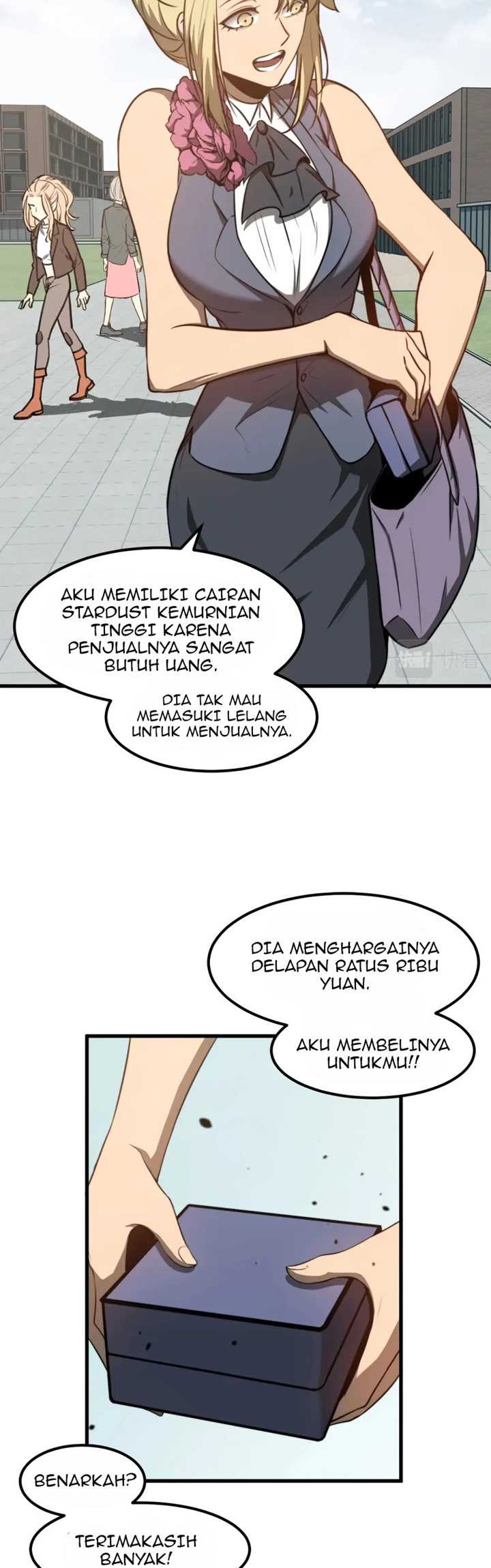 Super Evolution Chapter 57 Gambar 18