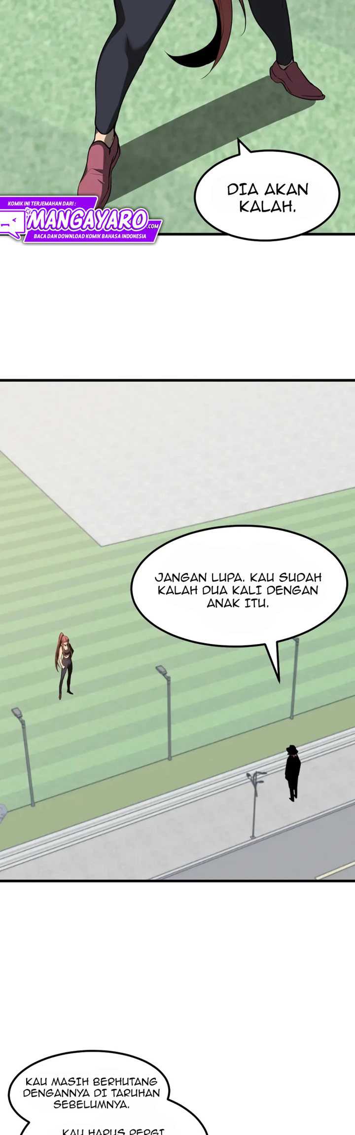 Super Evolution Chapter 57 Gambar 36