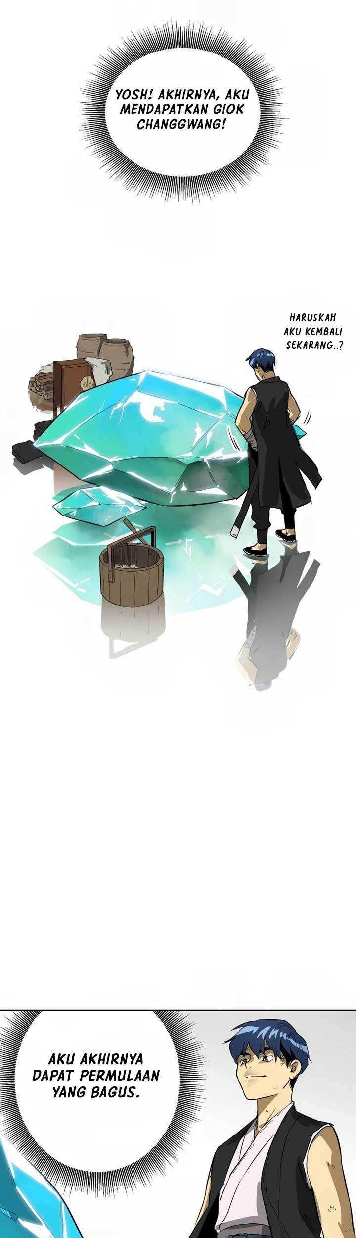 Baca Manhwa Infinite Level Up in Murim Chapter 67 Gambar 2
