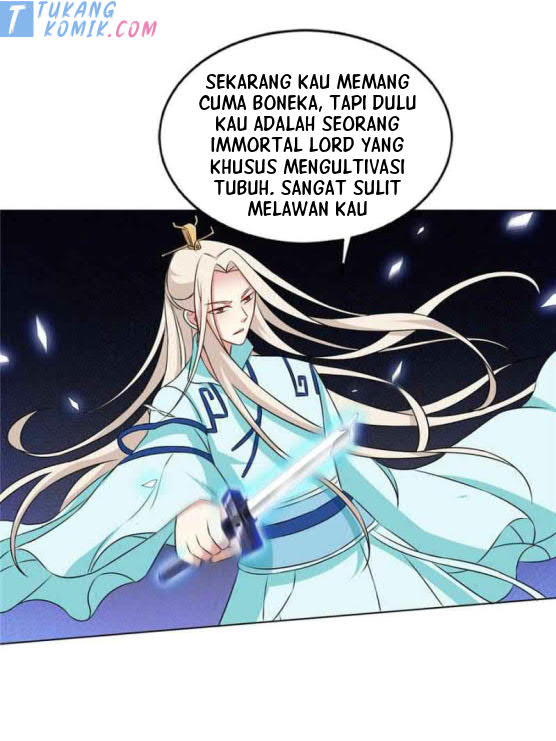 Rebirth Become a Dog Chapter 114 Gambar 30