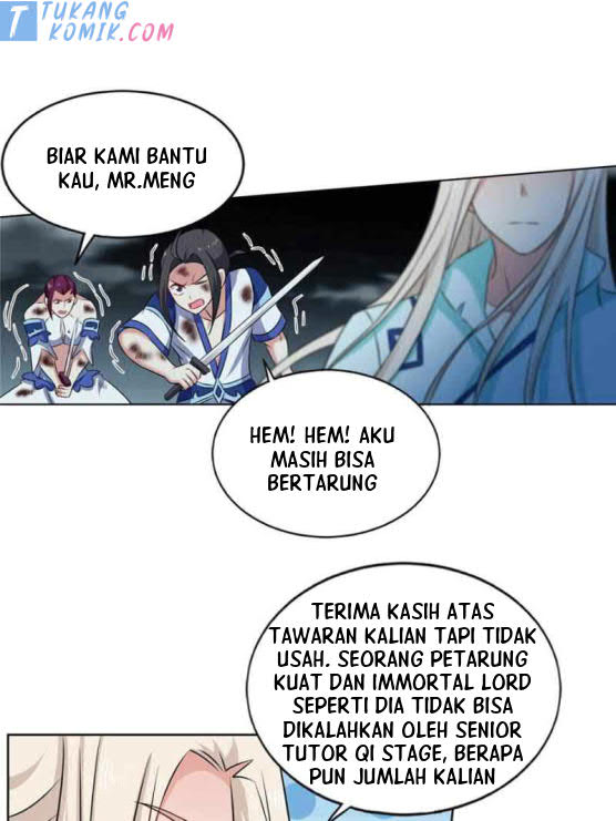 Rebirth Become a Dog Chapter 114 Gambar 31