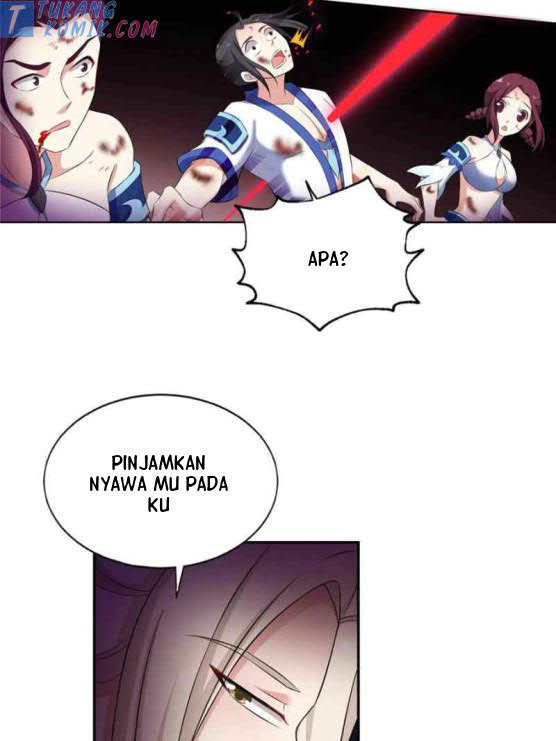 Rebirth Become a Dog Chapter 114 Gambar 57