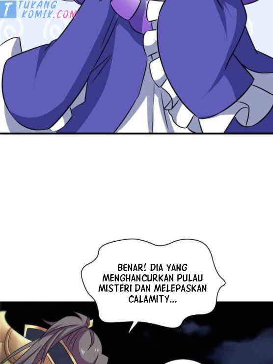 Rebirth Become a Dog Chapter 114 Gambar 8
