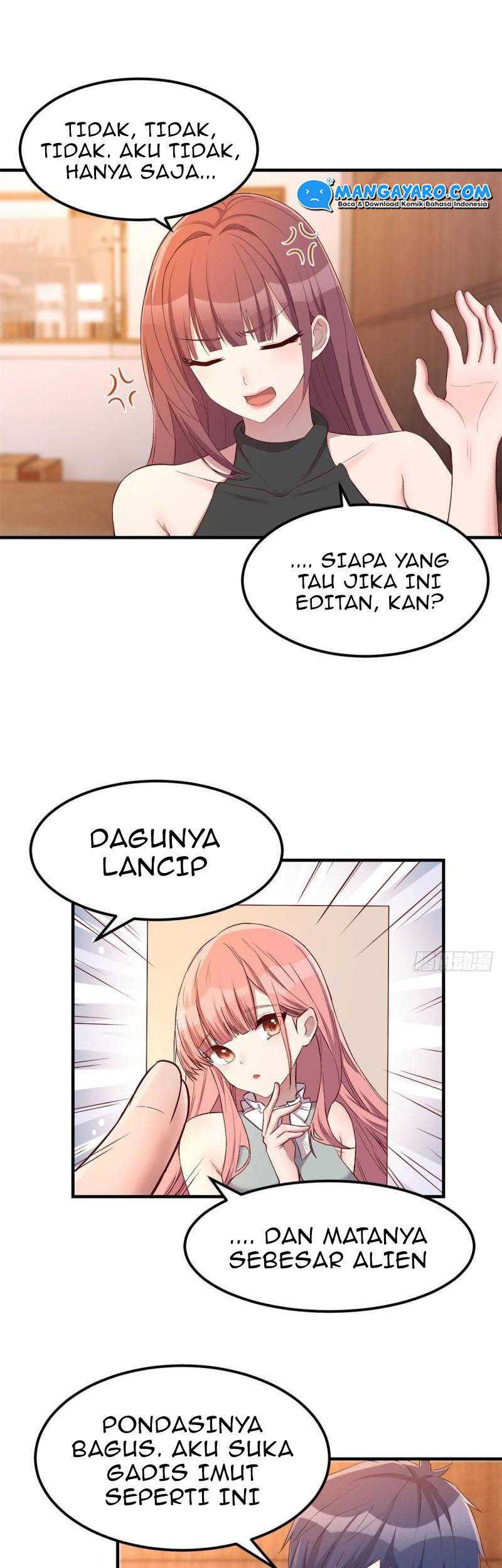Baca Manhua My Sister Is A Superstar Chapter 55 Gambar 2
