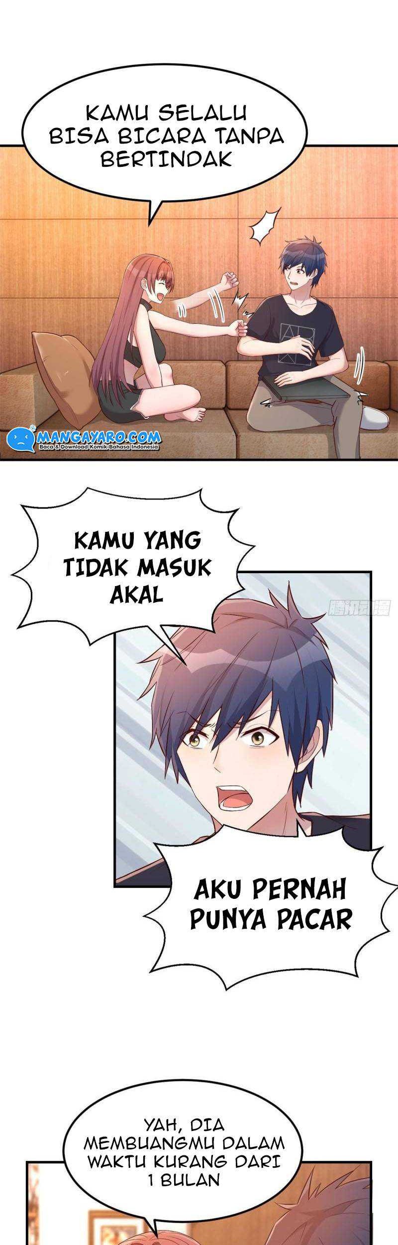 My Sister Is A Superstar Chapter 55 Gambar 4