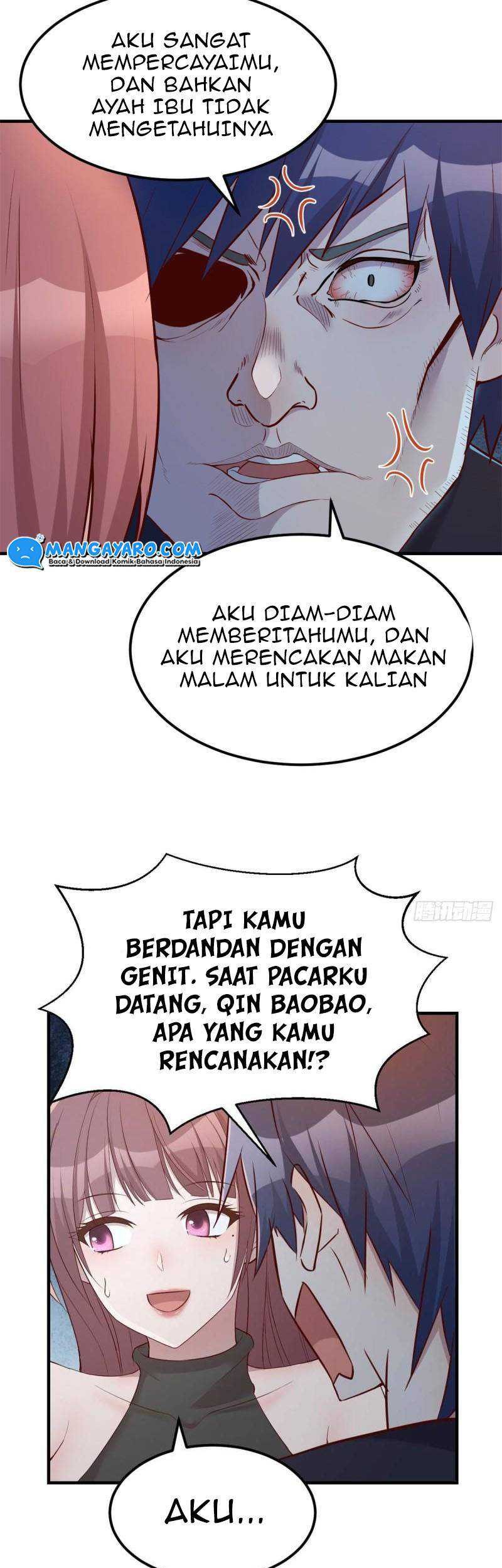 My Sister Is A Superstar Chapter 55 Gambar 6