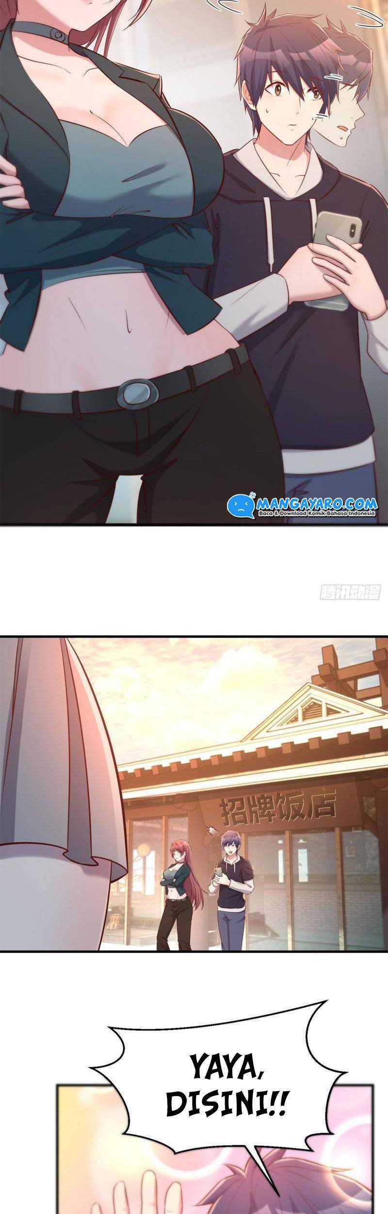 My Sister Is A Superstar Chapter 55 Gambar 8