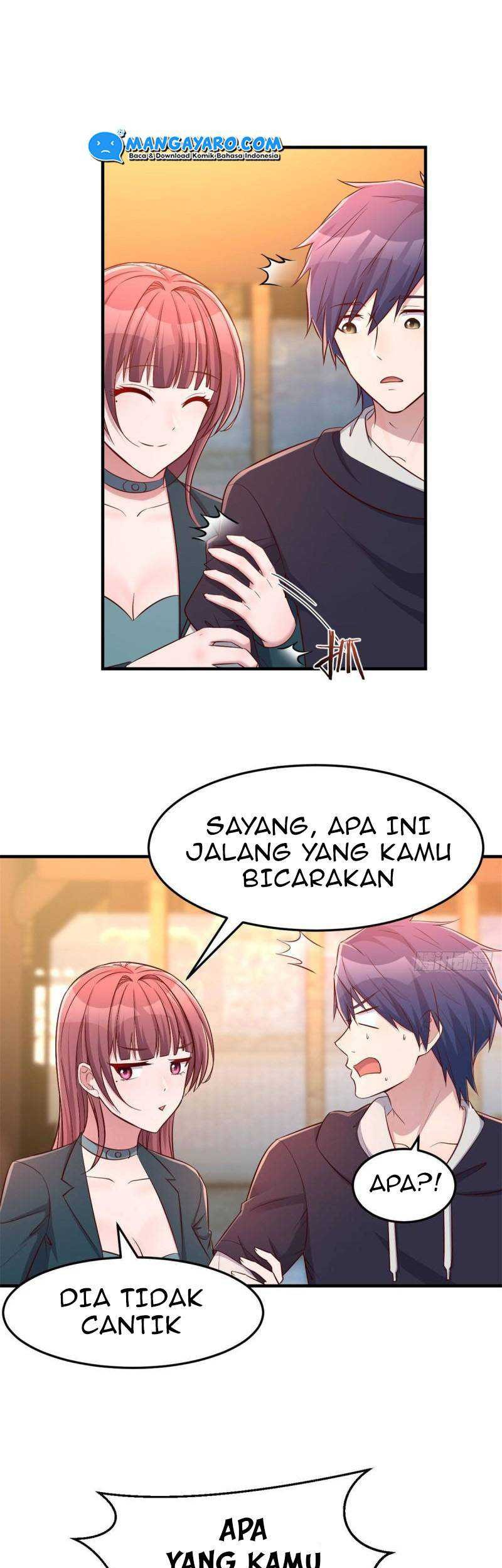 My Sister Is A Superstar Chapter 55 Gambar 11