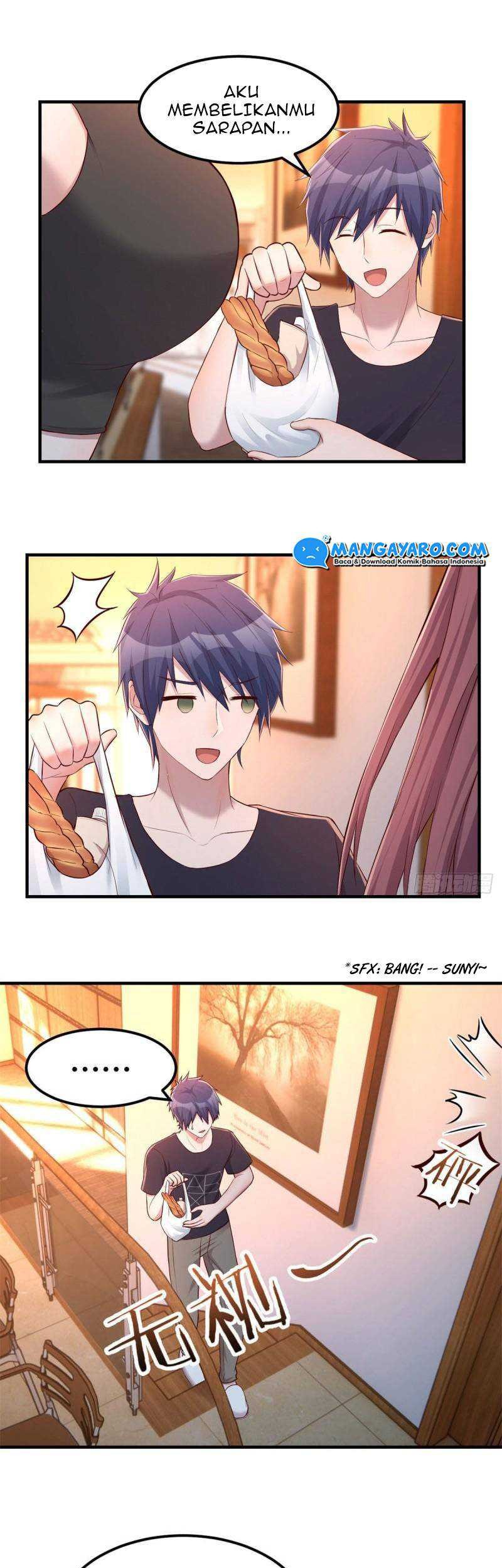 My Sister Is A Superstar Chapter 55 Gambar 25