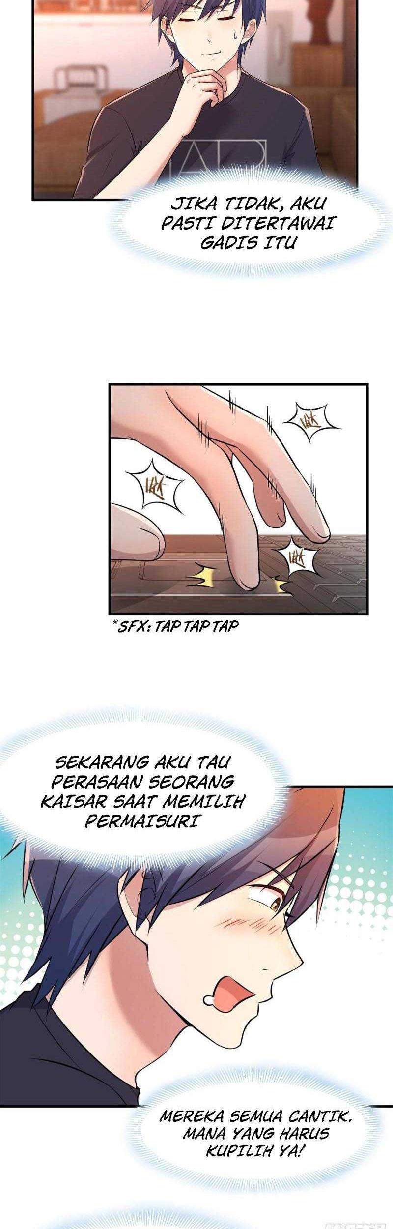 My Sister Is A Superstar Chapter 54 Gambar 15