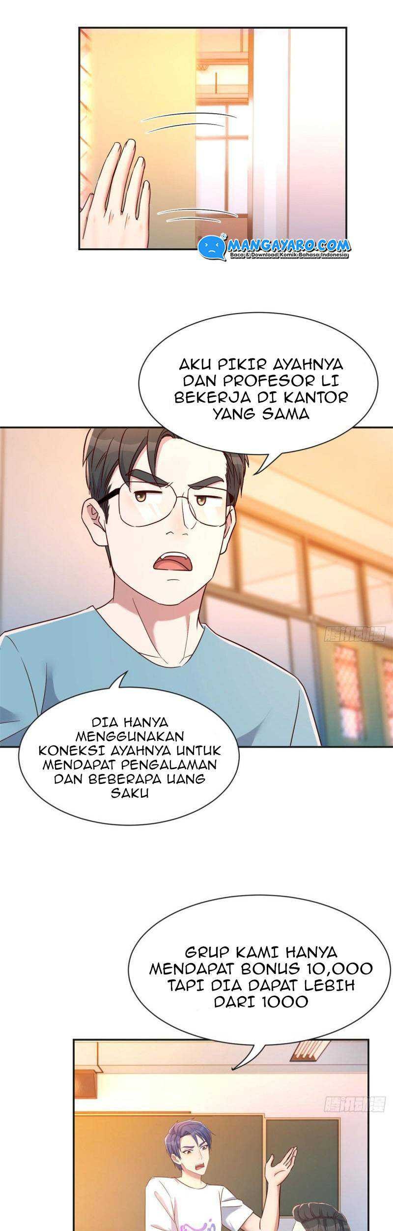 Manhua My Sister Is A Superstar Chapter 51 gambar nomor 2