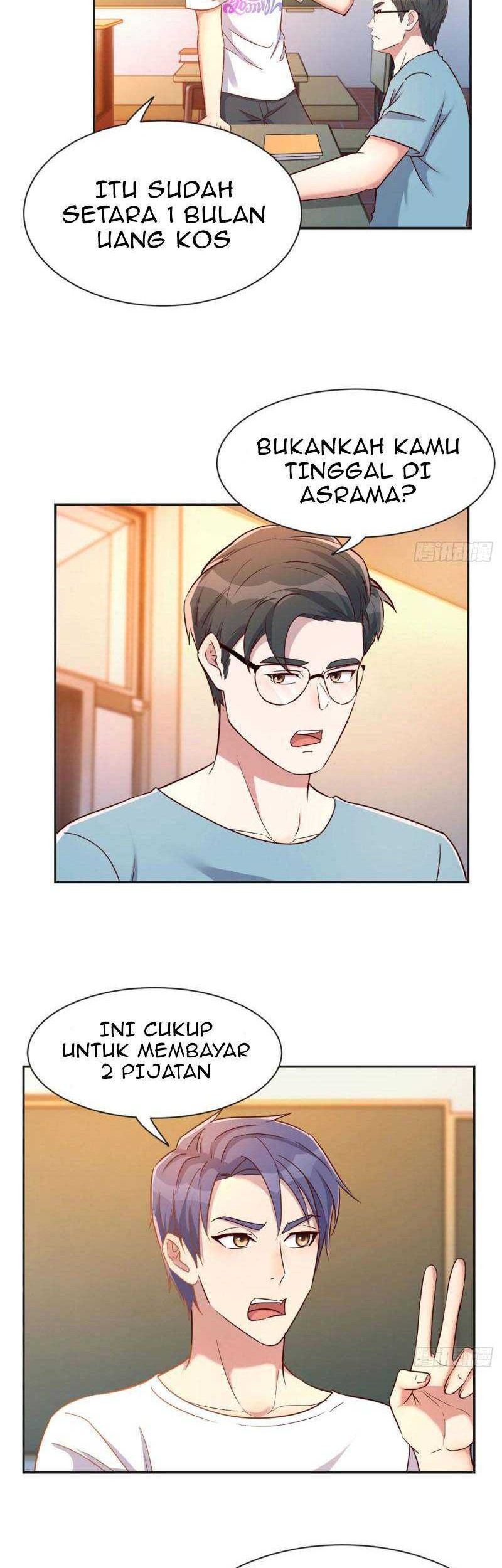 My Sister Is A Superstar Chapter 51 Gambar 3